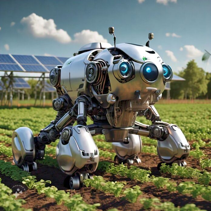 What is the definition of agricultural technology