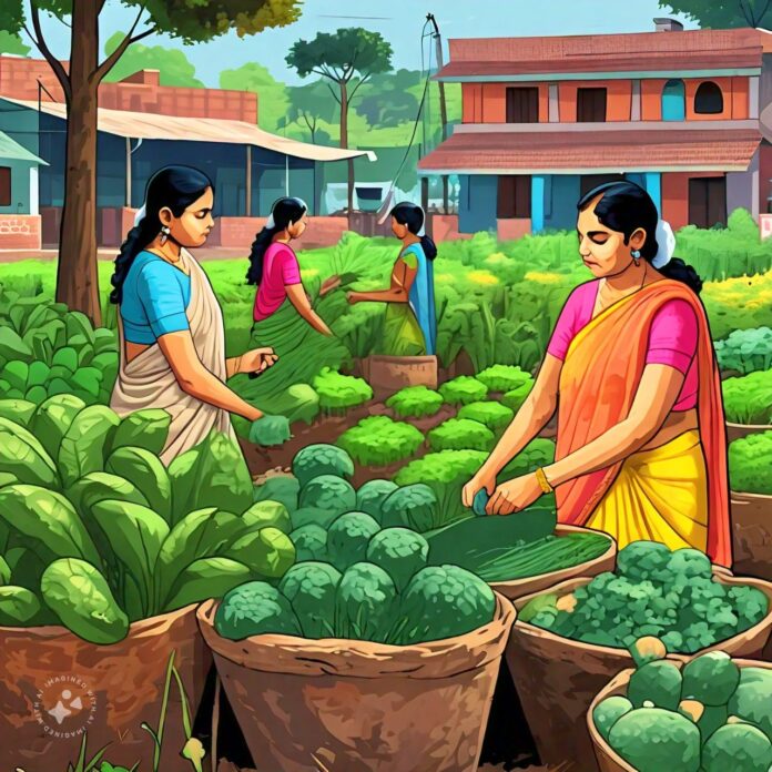 Agricultural Schemes for Women in India