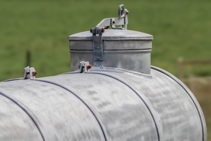 Agricultural Water Tank